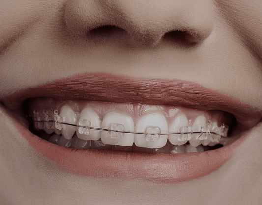 How to Whiten Teeth With Braces