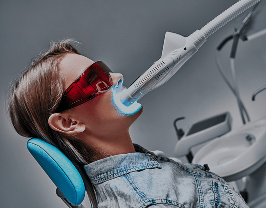 Laser Teeth Whitening Vs Zoom
