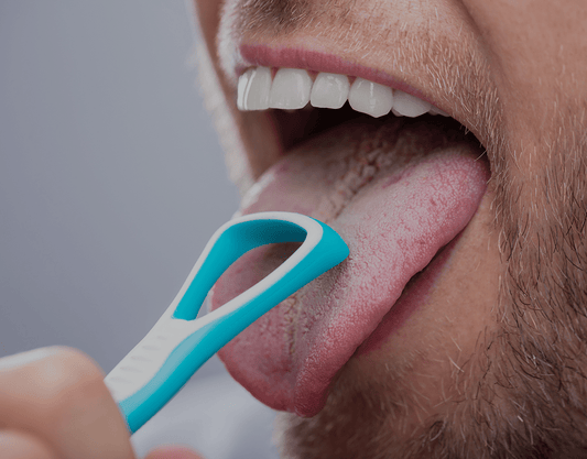 Benefits of Tongue Scraping