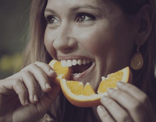 Do Orange Peels Whiten Teeth?