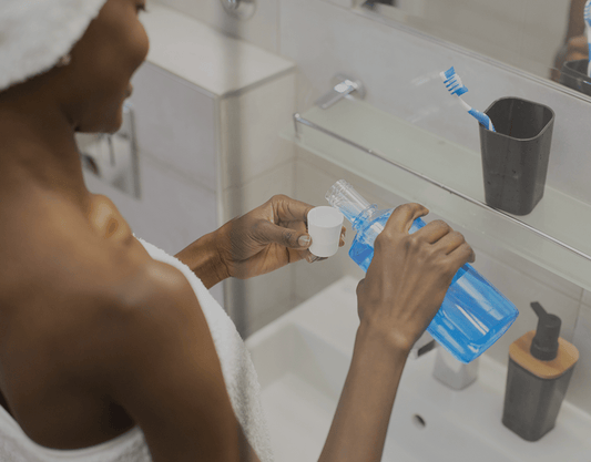 Dentist-approved Tips For Picking The Right Mouthwash