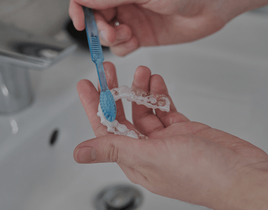 How To Clean Invis How To Clean Invisalign: Tips, Prevention, And More – NatruSmile