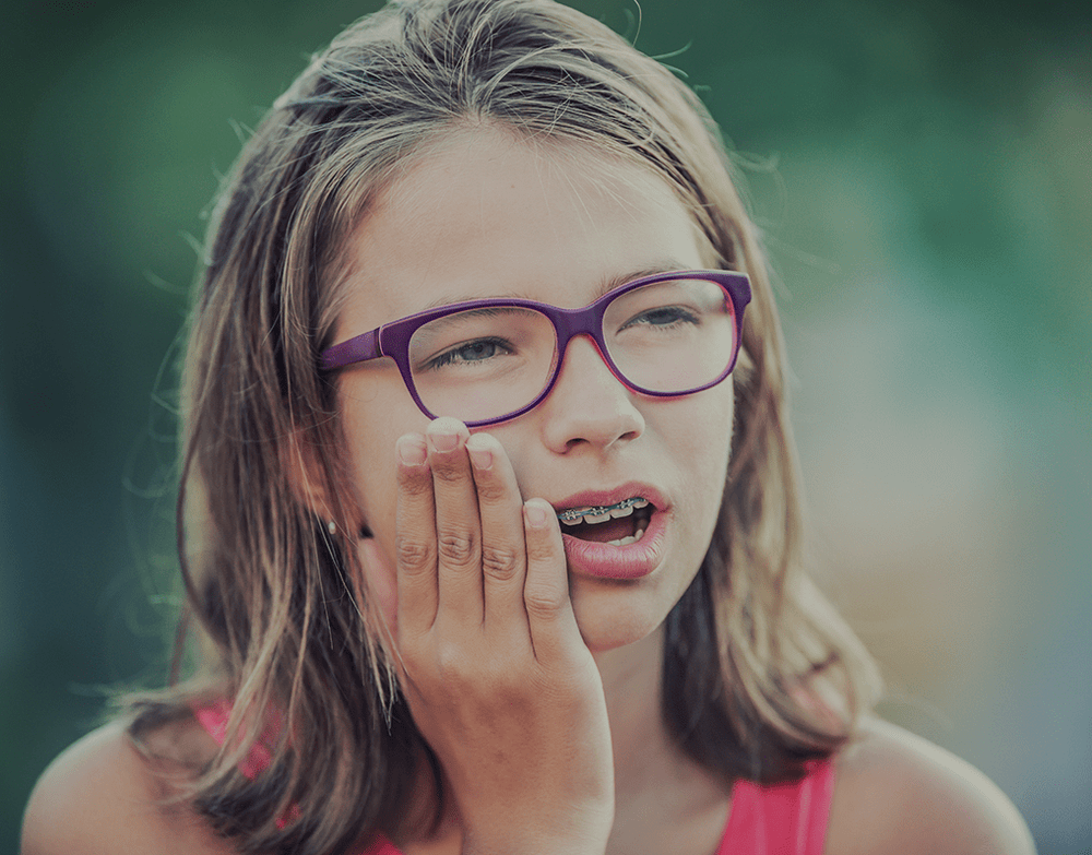 Do Braces Hurt? How To Get Rid Of Braces Pain NatruSmile