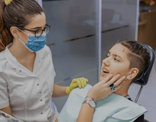 How to Relieve Pain After Dental Cleaning