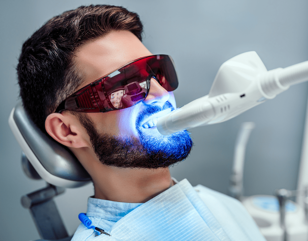 Whitening Teeth