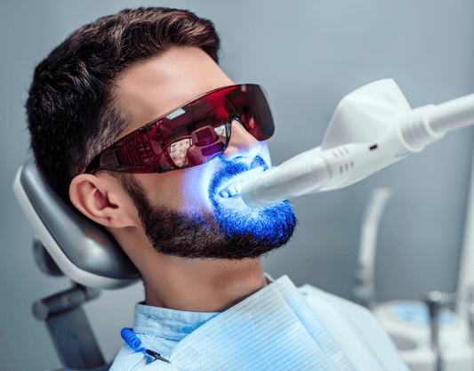 Laser Teeth Whitening vs. Bleaching: Pros, Cons, and Differences