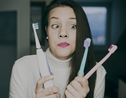 Soft vs. Hard Toothbrushes: What's Right For You