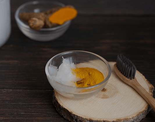 Using Turmeric for Teeth Whitening