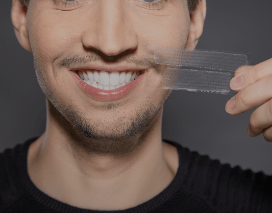 Teeth Whitening Strips: The Complete Guide