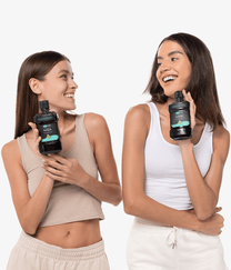 Teeth Whitening Mouthwash