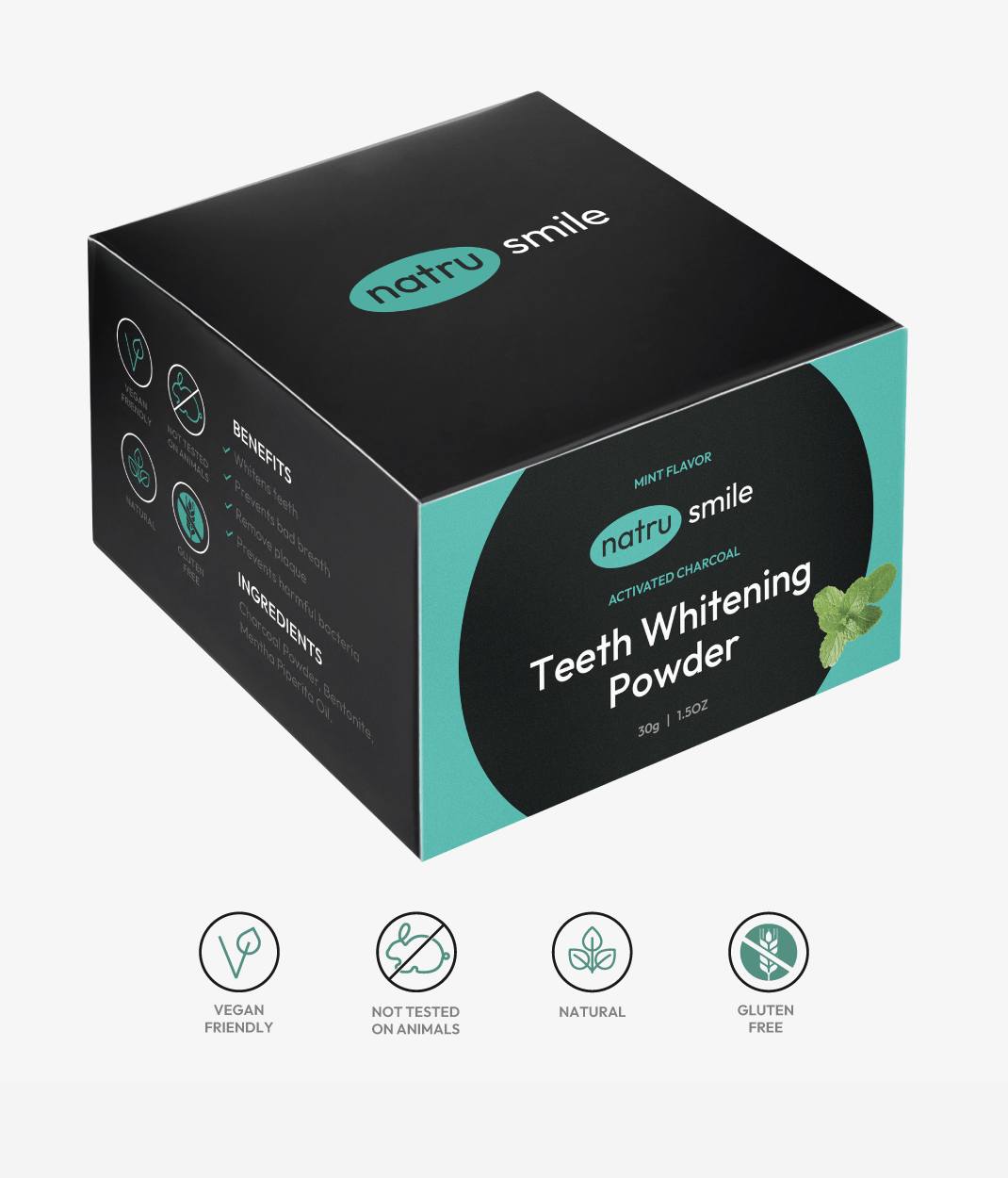Teeth Whitening Powder