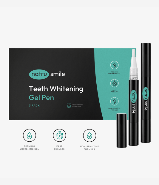 Teeth Whitening Gel Pen