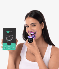 Teeth Whitening Kit + 6 Gel Pens