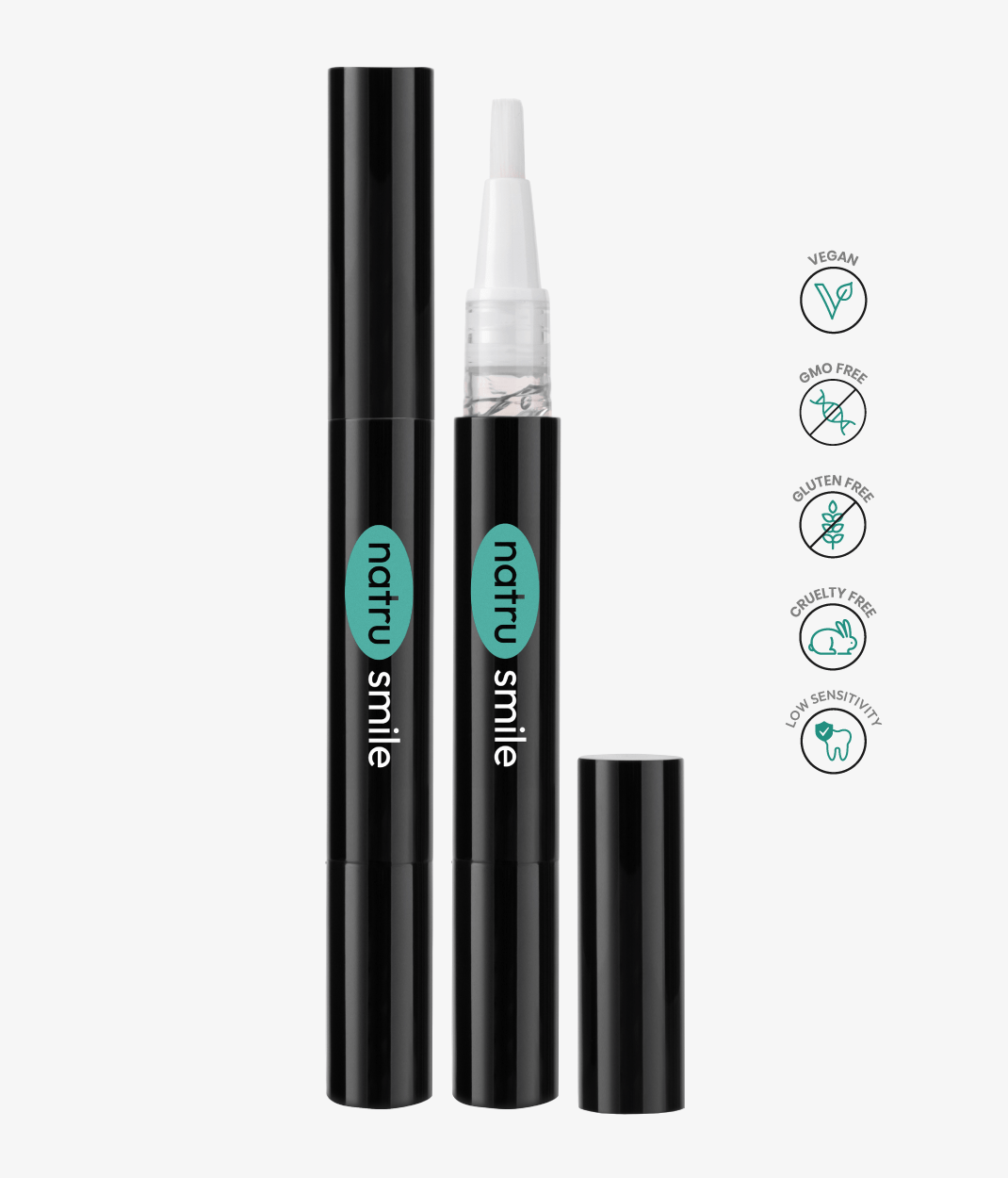 Teeth Whitening Kit + 6 Gel Pens