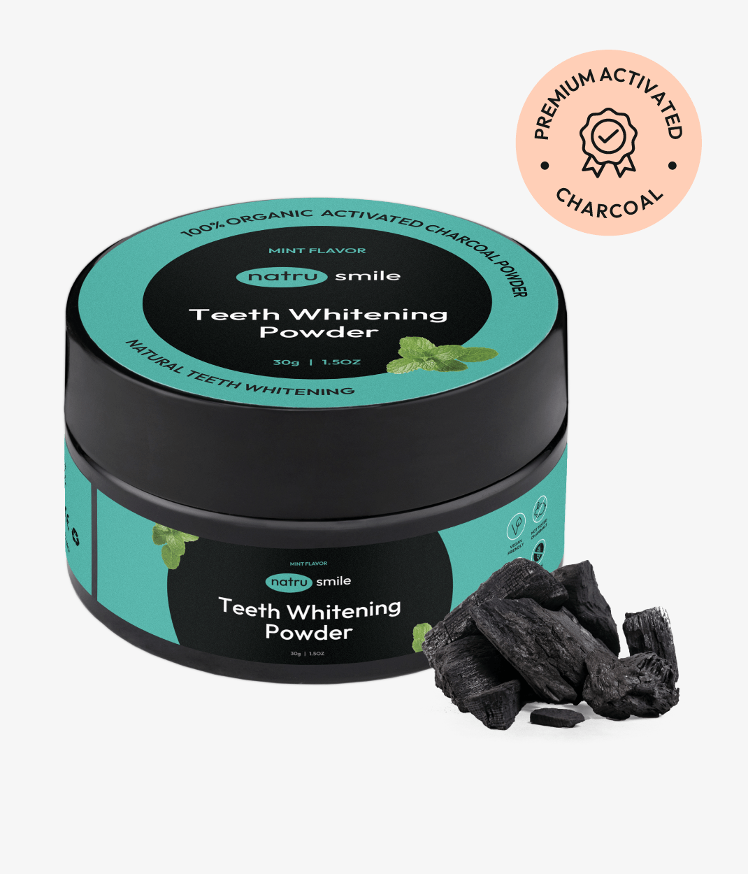 Teeth Whitening Powder