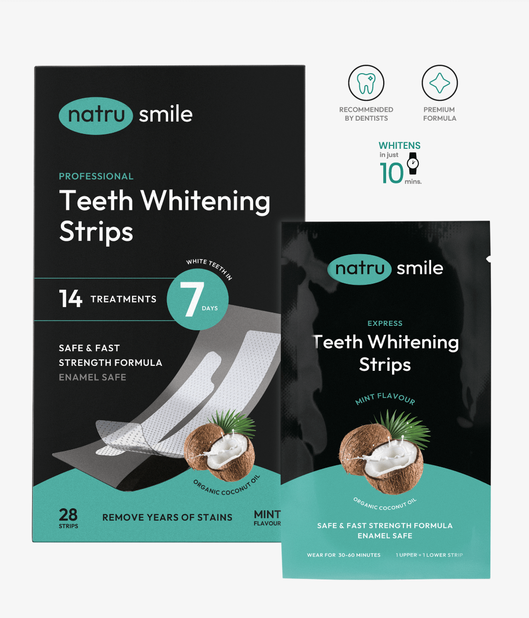 Teeth Whitening Strips