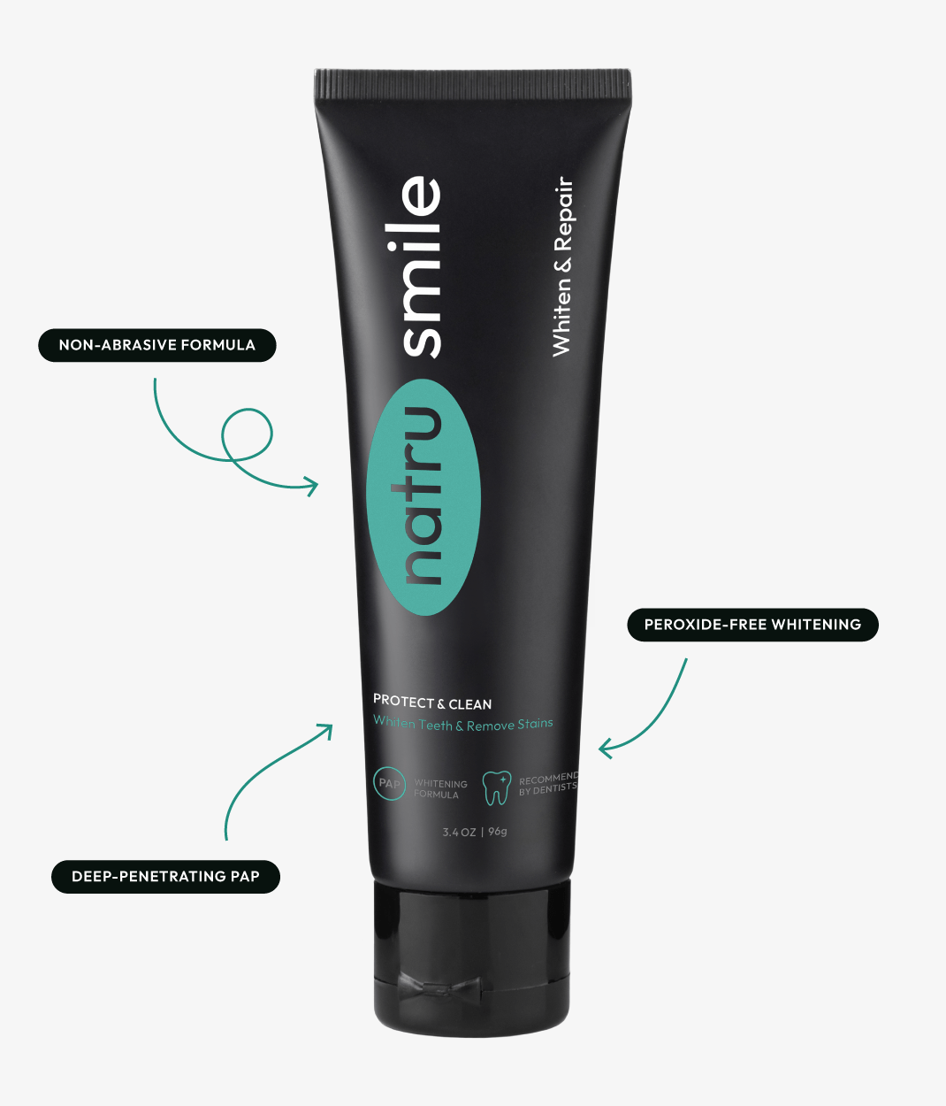 Teeth Whitening Toothpaste