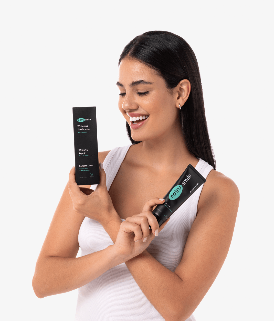 Teeth Whitening Toothpaste
